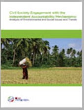 Civil Society Engagement with the Independent Accountability Mechanisms