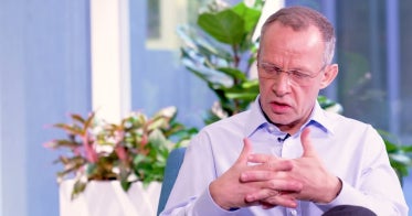 Embedded thumbnail for Mark Goldsmith Reflects on His Tenure With The World Bank Inspection Panel